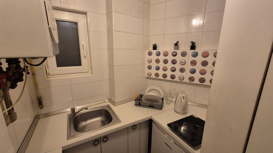 Garsonieră Premium Piața Romană | Centrala proprie - Poză 4