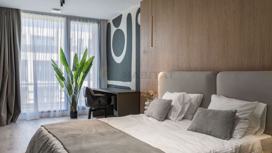 Vilă premium Pipera – 5 camere, grădină, garaj, 384 mp - Poză 30