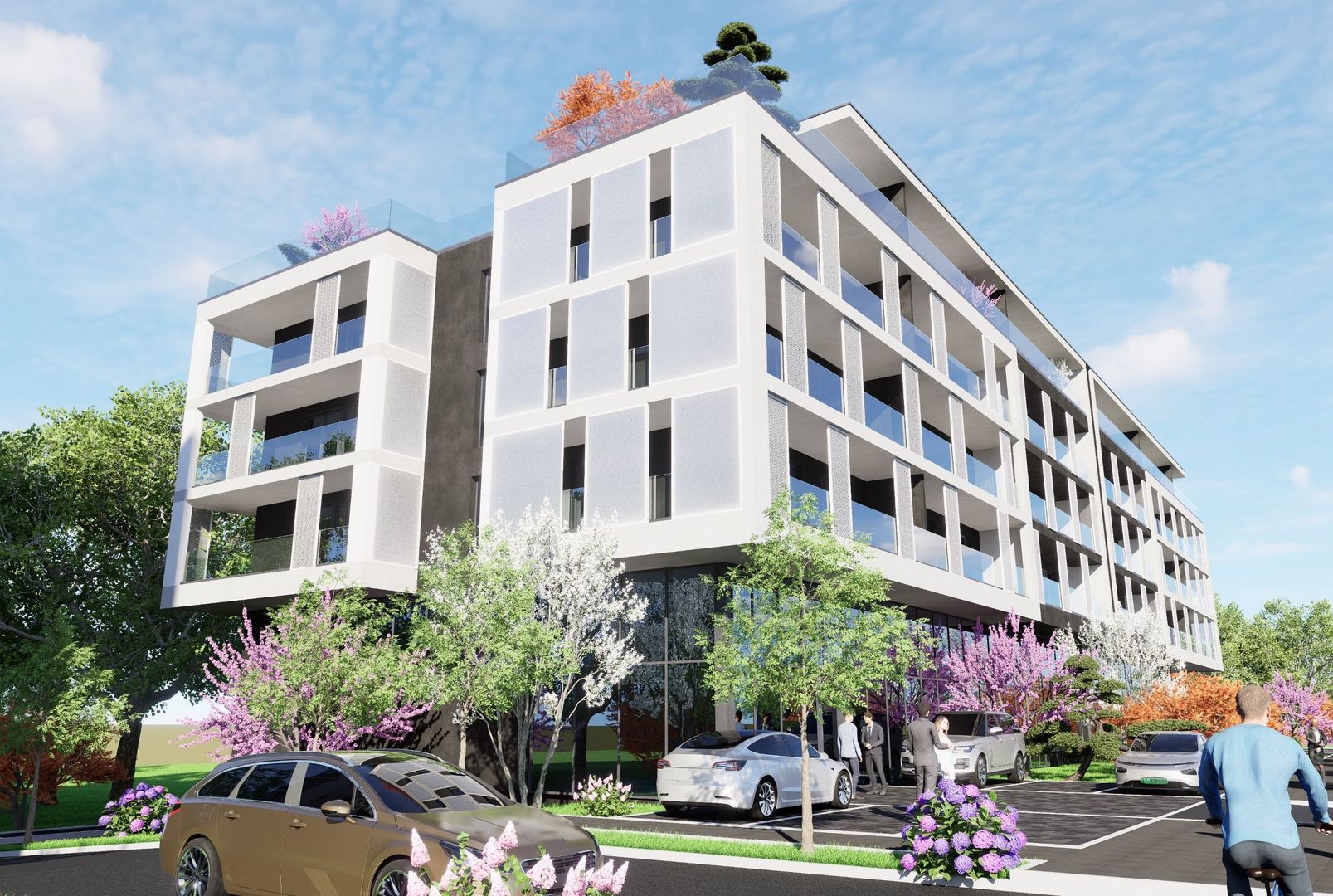 AP. 3CAM SPATIOS -FINISAJE PREMIUM / N. GRIGORESCU. COMISION 0%! - Poză 5