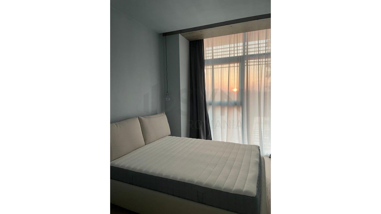 REA1027678 Apartament 2 camere de inchiriat cu Parcare Upsite Floreasca vedere l - Poză 9