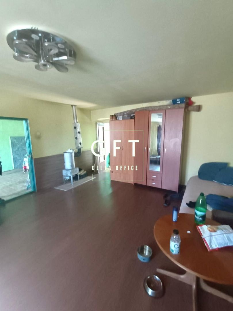 Casa saseasca, teren 1500 mp, front la principala, Unirea, M. Sheriff - Poză 2