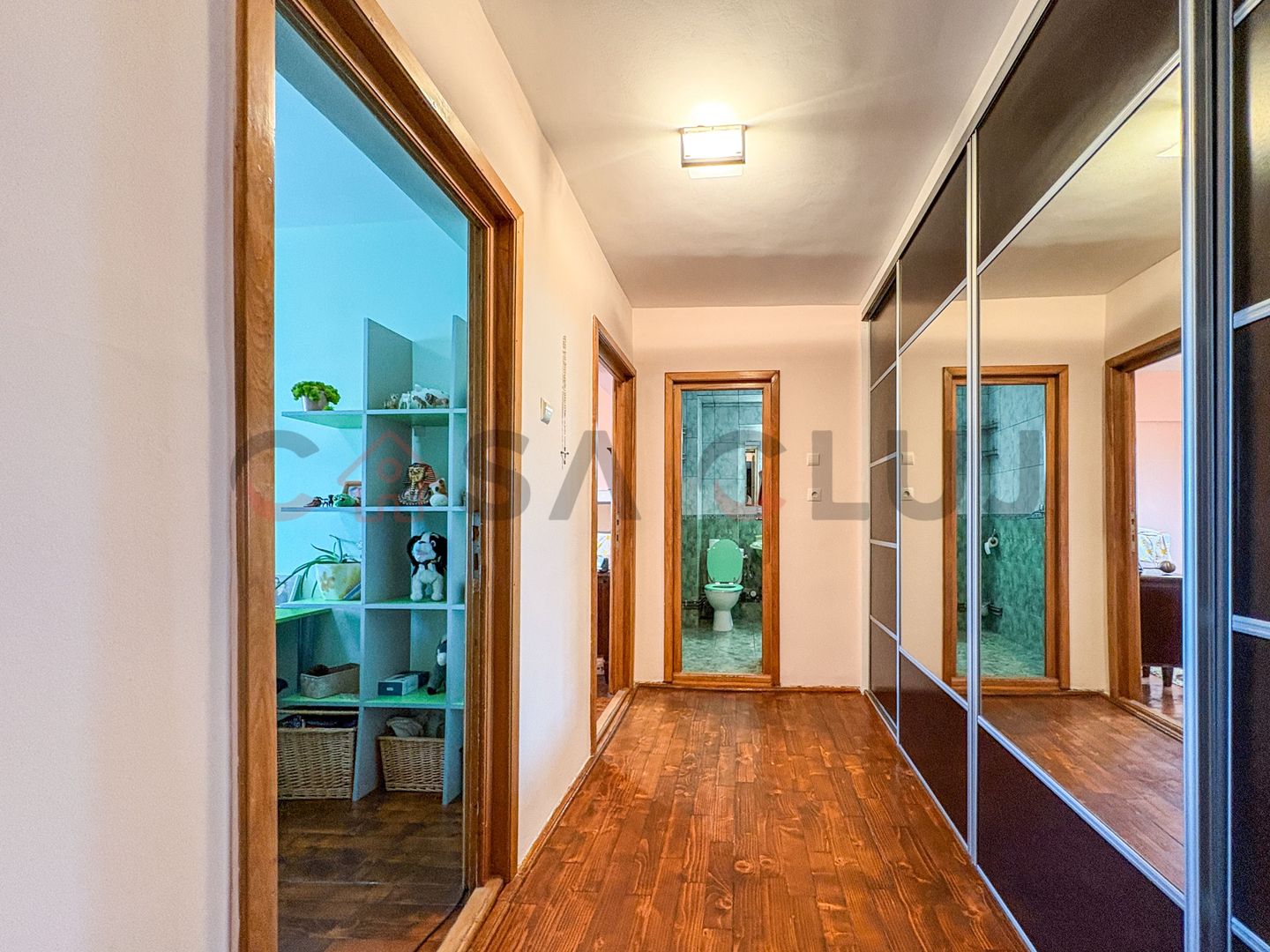 3 camede decomandate zona Piata Ion Mester! - Poză 10