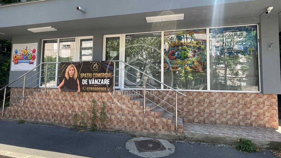 Spatiu comercial de vanzare  în zona Calea Aradului, Oradea - Poză 17