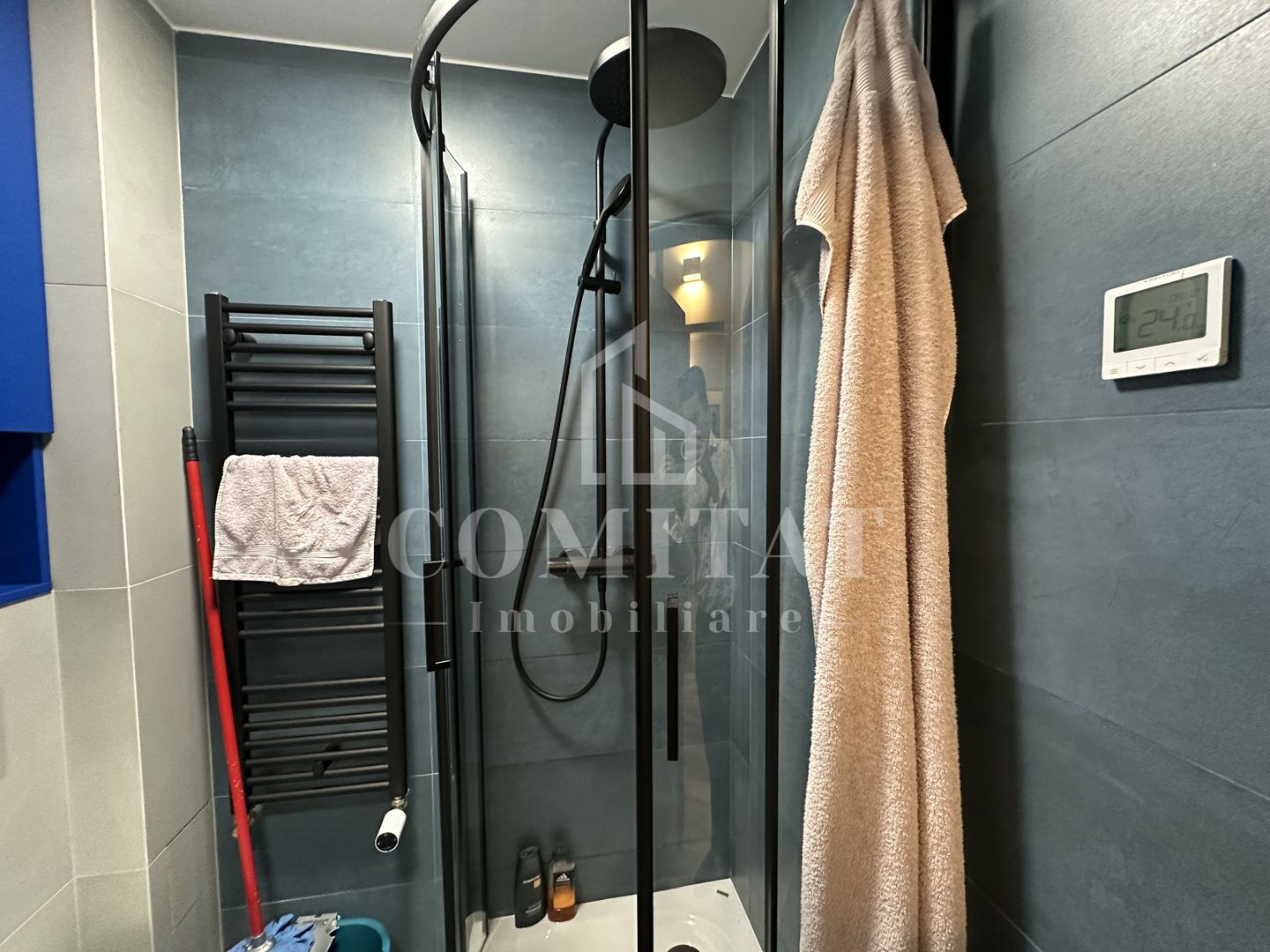 Apartament cu 4 camere | Etaj Intermediar | Zona Parcul La Terenuri - Poză 19