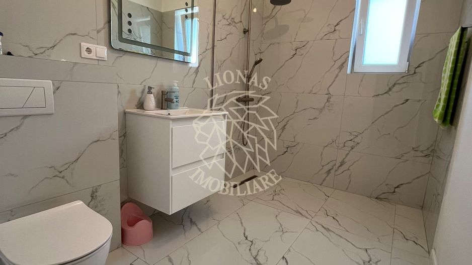 Apartament Modern 2 camere-balcon-etaj 2-Pensiunea Morariu - Poză 6