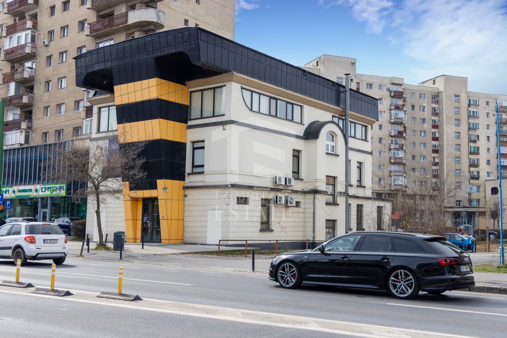 Centrul Civic - Onix | Spatiu comercial de inchiriat | 612 mp utili - Poză 1