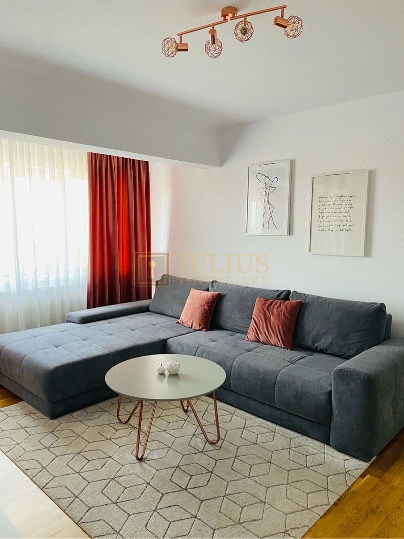 2 camere| Torontalului| langa Iulius TOWN| centrala proprie| AC| lift - Poză 2