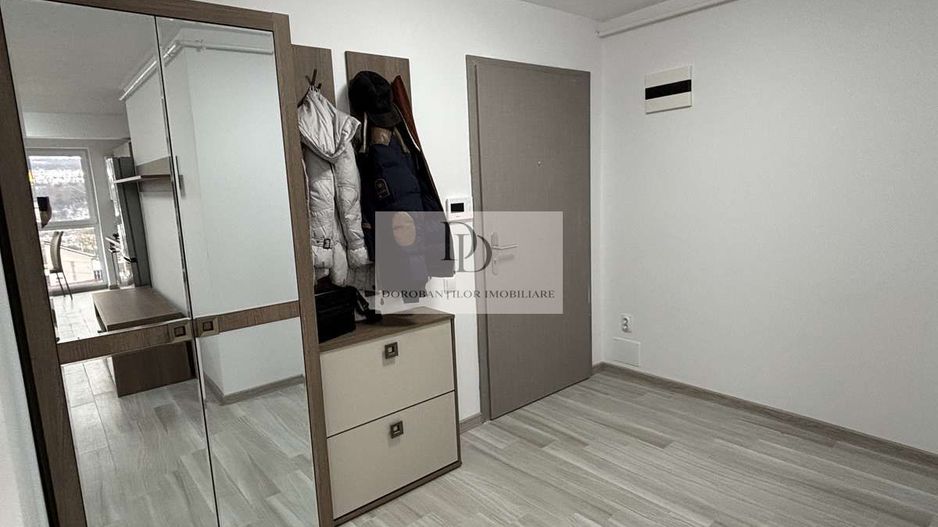 Inchiriere Ap 2 camere + Terasă 15 mp | Parcare subterana | Zona Sopor - Poză 4