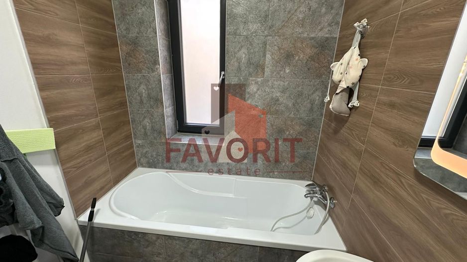 2 camere | etaj intermediar | centrala proprie | loc parcare | finisaje premium - Poză 8