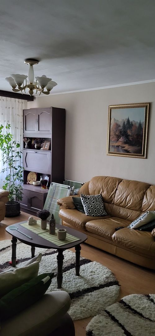 Apartament 3 camere de vânzare – IC Frimu, Galați – 91.000 €, mobilat - Poză 1