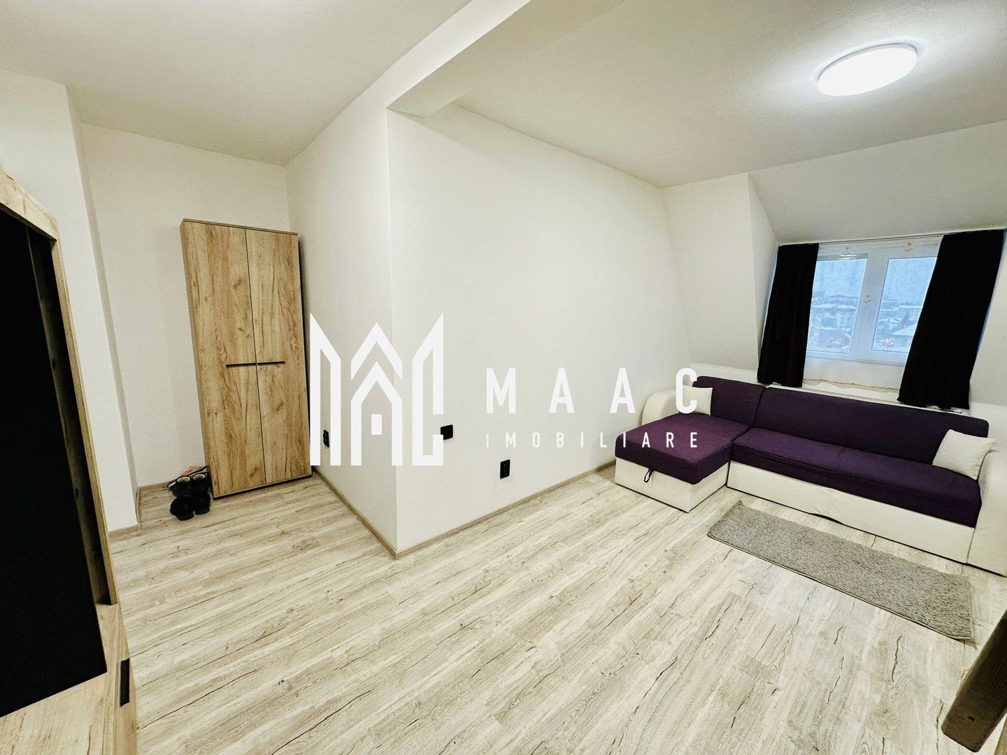 Mansardă pe două niveluri – 45 mp utili – Str. Semaforului, Vasile Aaron, Sibiu - Poză 1