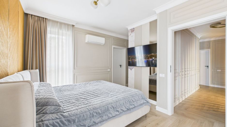 Casă modernă cu 5 camere, 4 băi și terasă închisă – Otopeni, central - Poză 9