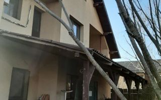 Casa de vanzare individuala Bragadiru Dantelei teren 1000 mp - Poză 2