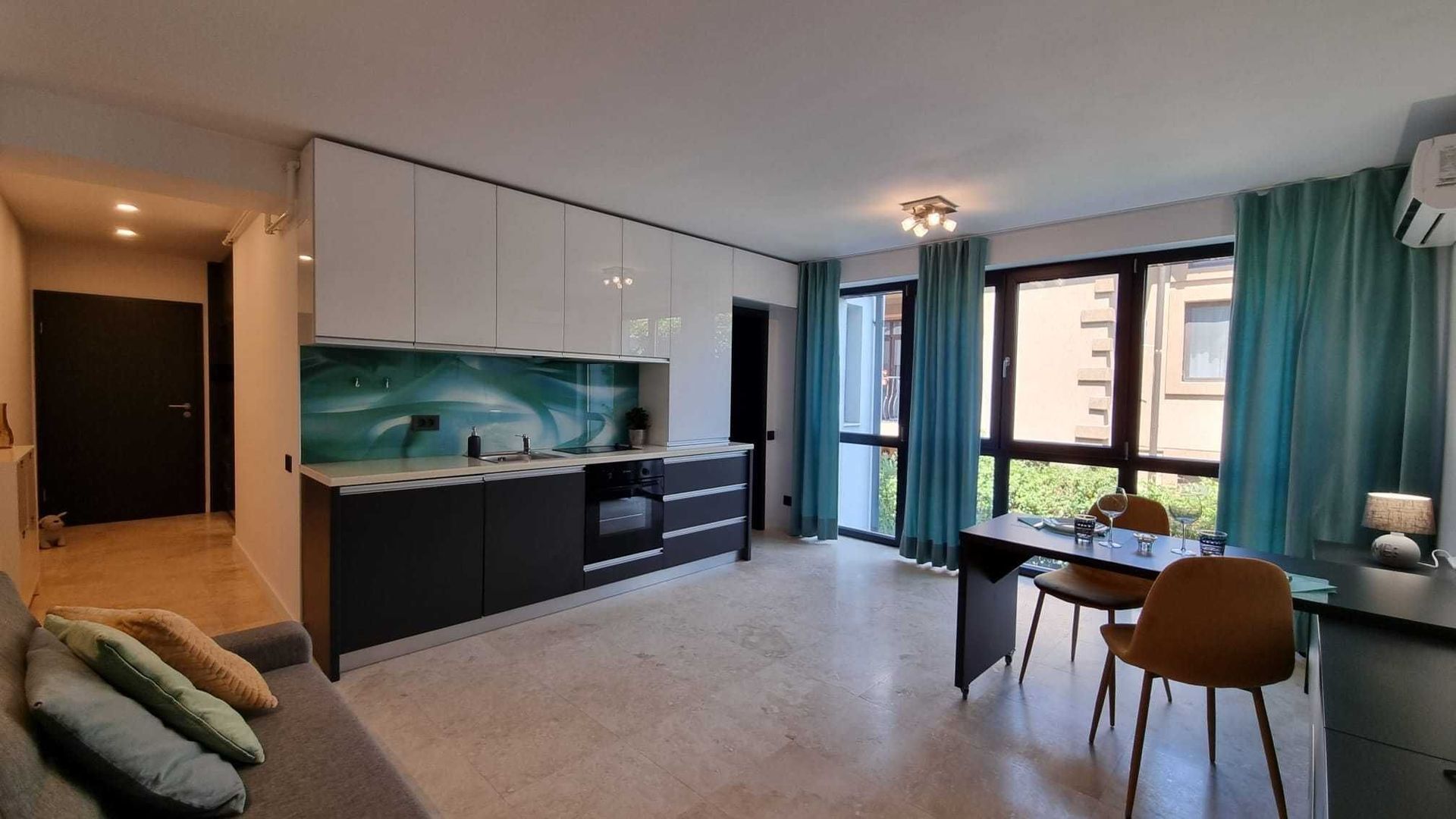 Studio in vila noua  langa parc Tineretului si metrou - Poză 1