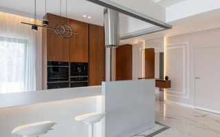 Casă premium teren 3.000 mp, livadă și zonă BBQ – Frumusani - Poză 5