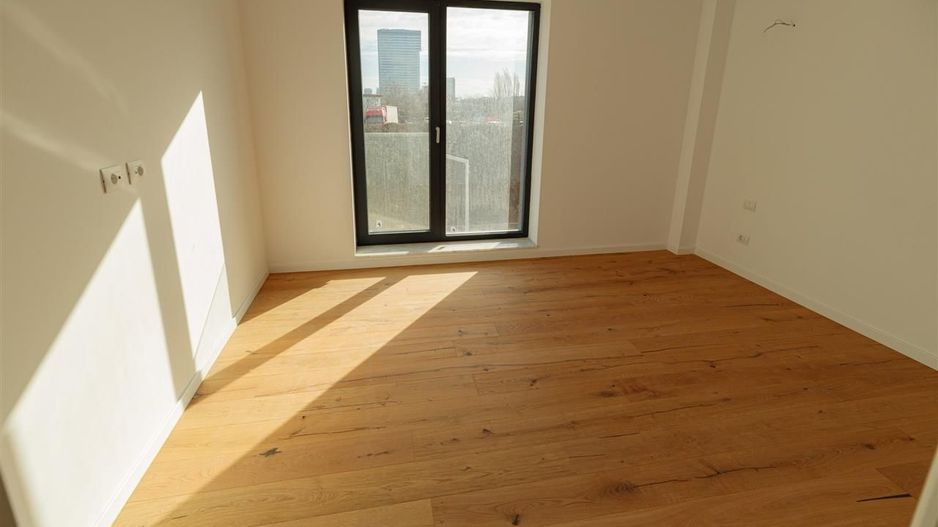 Apartament 3 camere | Aviatiei | Bloc nou | Loc de parcare inclus - Poză 8
