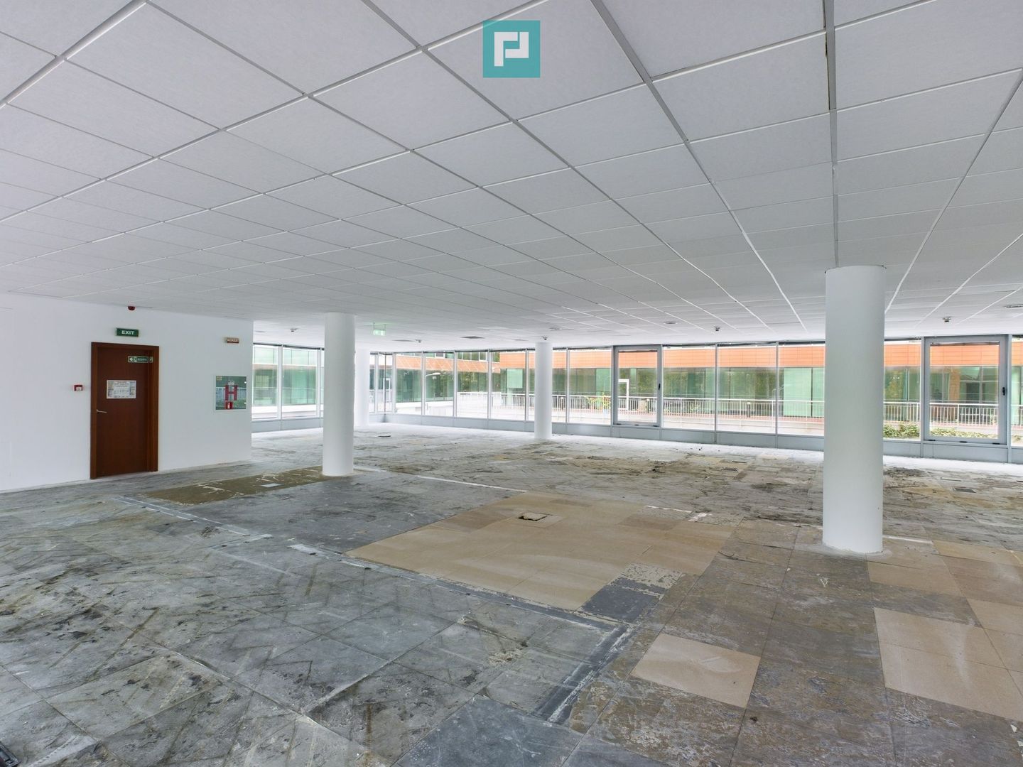 Spatiu birouri clasa A zona de nord, Herastrau. - Poză 9