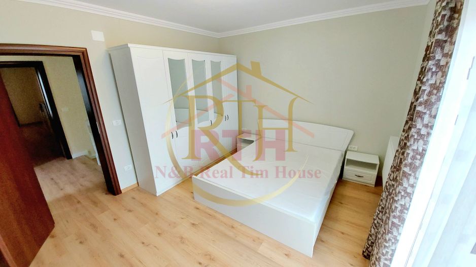 Oferim spre inchiriere casa-duplex cu 4 camere,3 bai,Dumbravita,aproape de Lidl - Poză 14