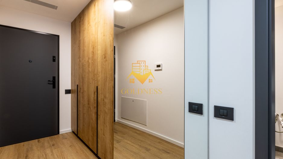 2 camere, modern, bloc nou, Zona Semicentrala, Liberty, Oasului - Poză 9