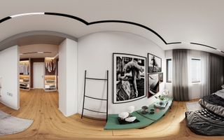 Apartament 4 camere tip duplex I Avrig Park 2 Obor - Poză 11