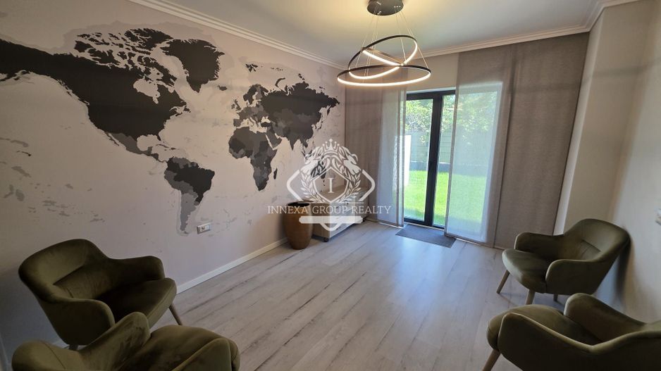 Apartament 3 camere I Erou Iancu Nicolae I Parter+curte I 90mp I Modern - Poză 1