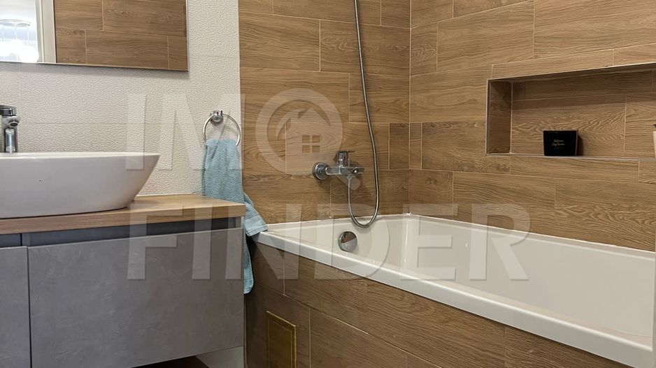 Apartament 3 camere Buna Ziua, predare la cheie, zona Liceul ELF - Poză 12