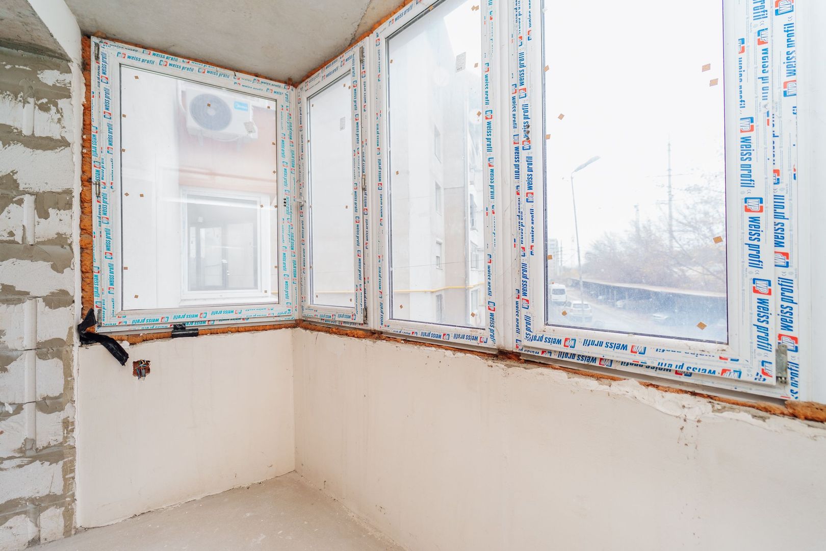 Apartament cu 2 camere I 74,3 m2 I et. 2 I Variantă Albă I srt-la Studenților 19 - Poză 7