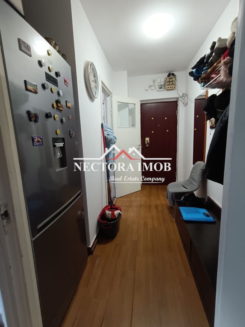 NECTORA IMOB-Apartament 2 camere, Etaj 2, Confort 1, Rogerius, utilat - Poză 8