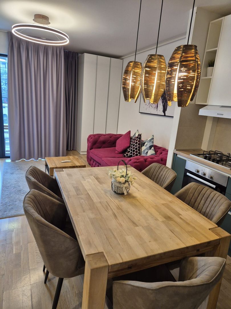 2 camere | 102 The Address | Barbu Vacarescu | Floreasca - Poză 1