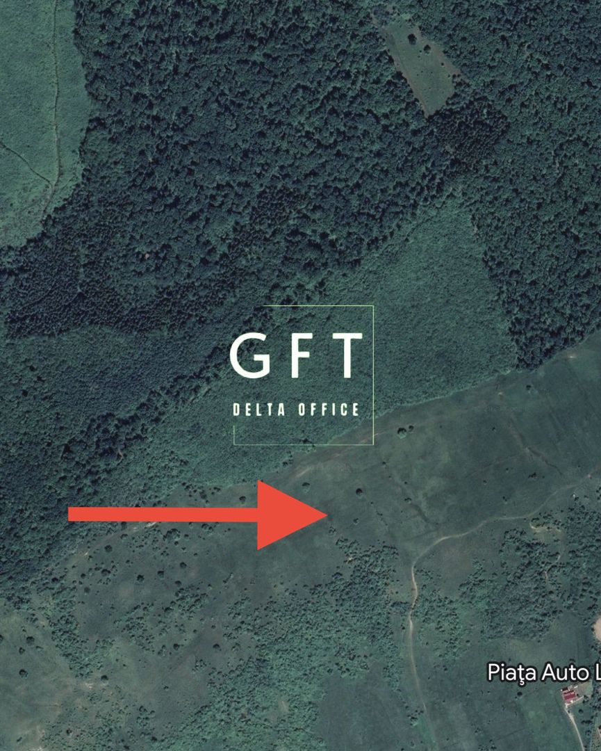 Teren extravilan, Unirea . EXCLUSIVITATE! - Poză 1