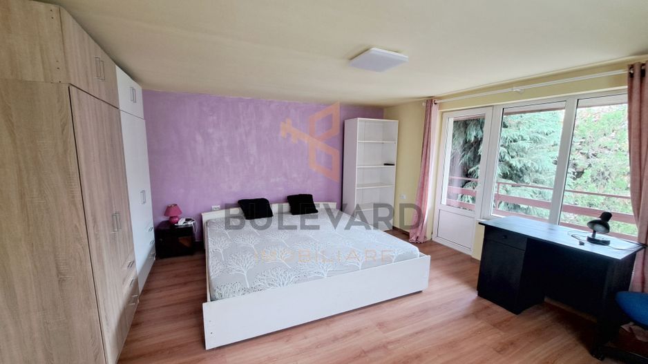 Casa 3 dormitoare, curte 60mp, parcare, langa UMF! - Poză 7