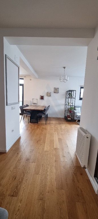Apartament premium 73,2 mp + 2 balcoane  Etaj 1 parcare  in Șelimbăr - Poză 3