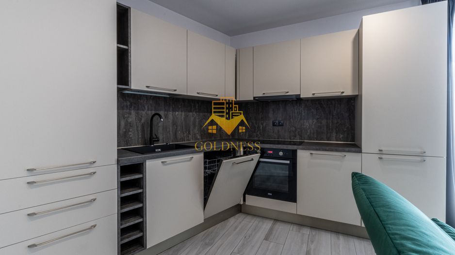 3 camere,modern, bloc nou,parcare, AC, Gheorgheni, Constantin Brancusi - Poză 2