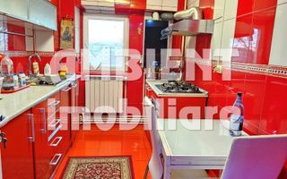 Apartament cu 3 camere, etaj 3, mobilat si utilat, zona GARA; - Poză 9