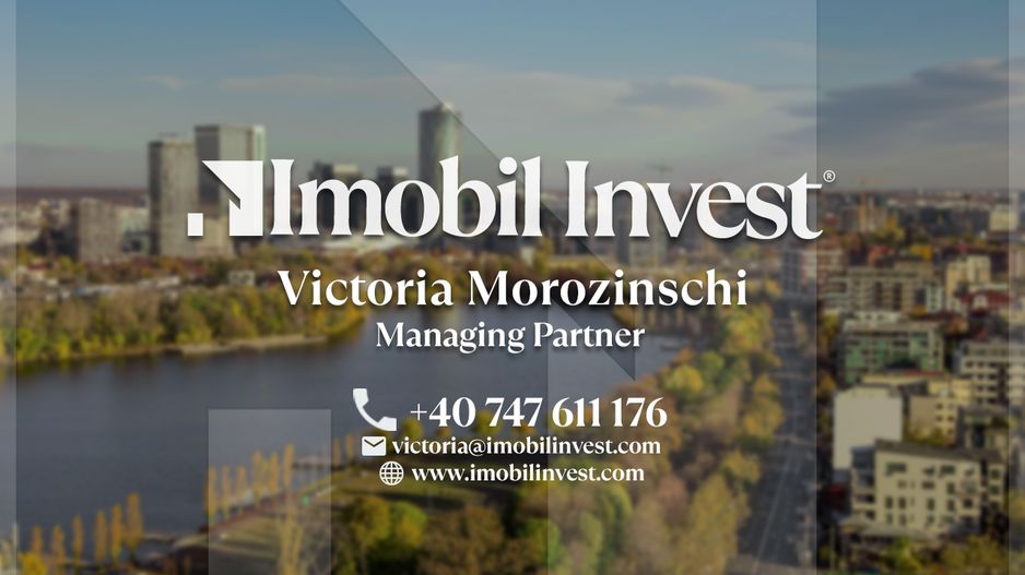 Apartament 2 camere de vanzare One Verdi vedere Park. - Poză 15