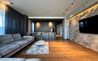 Vânzare Penthouse exclusivist- 222 m.p. cu Terasă Generoasă - Iași ! - Poză 4