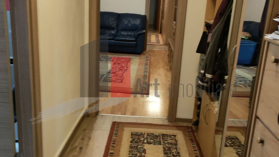 Vânzare apartament semidecomandat 4 camere cu centrală Bd. Obregia - Poză 44