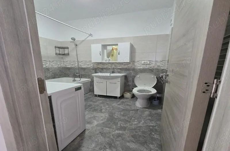 Apartament 3 camere de închiriat Metalurgiei Parcare inclusă - Poză 8