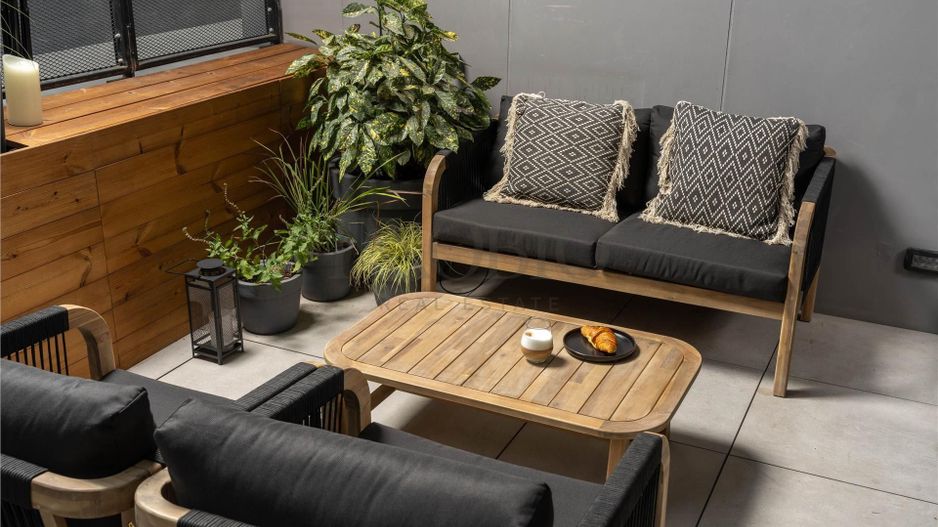 Apartament 3 Camere | Win Herastrau | Special Design - Poză 15