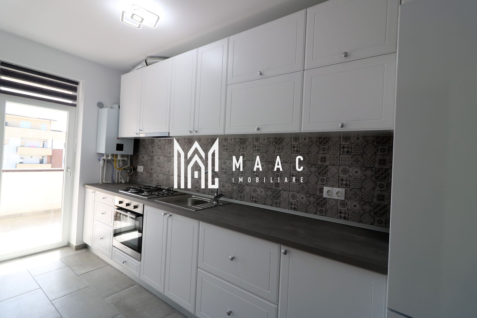 Apartament 1 camera | 2 Balcoane | Loc de parcare | Henri Coanda - Poză 4