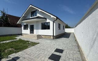 Casa individuala INTABULATA pe un singur nivel - Cristian Sibiu. - Poză 7