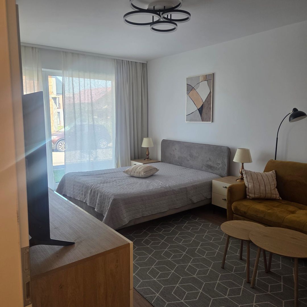 Apartament  2 camere Tractoru ,bloc nou! - Poză 9