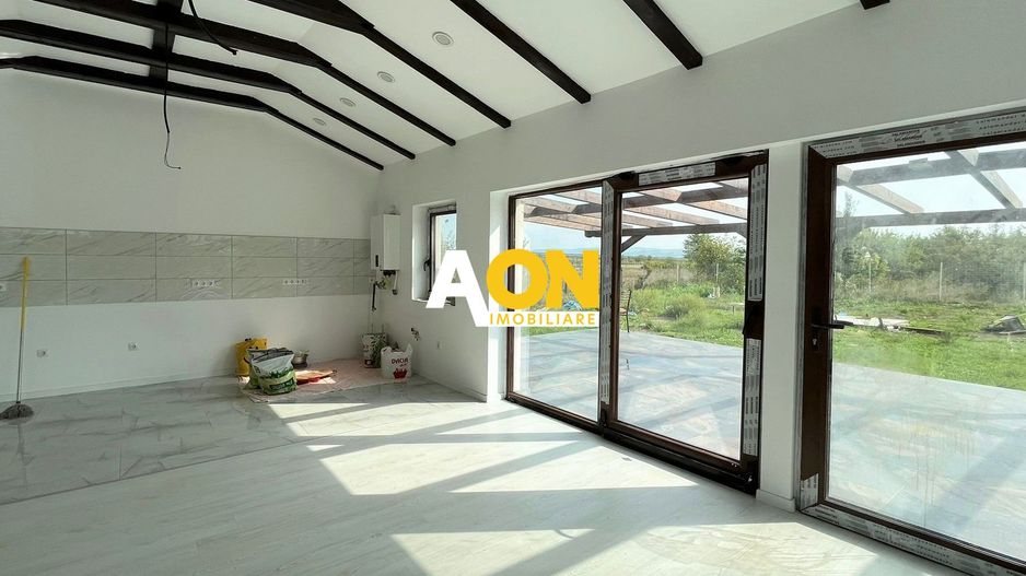 Casa de Vanzare, 3 Camere, 500mp Teren - Poză 6