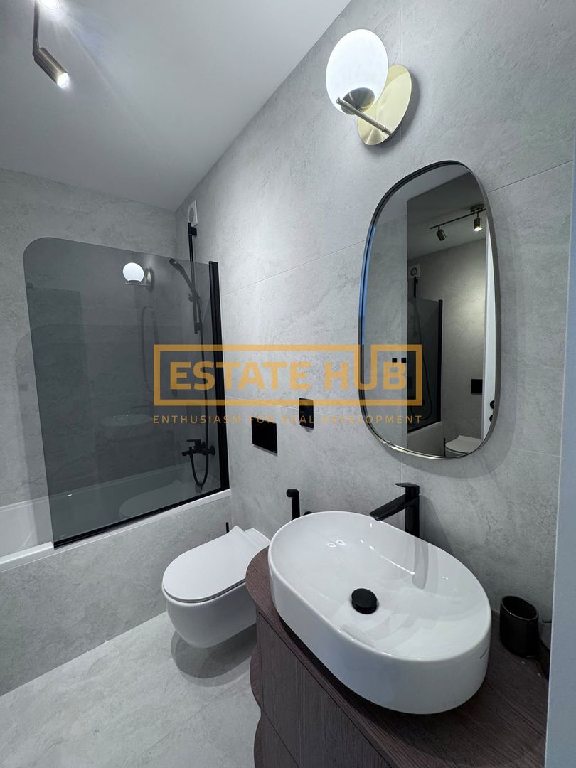 Apartament cu 3 camere, amenajare elegantă și terasă | The Nest - Poză 24