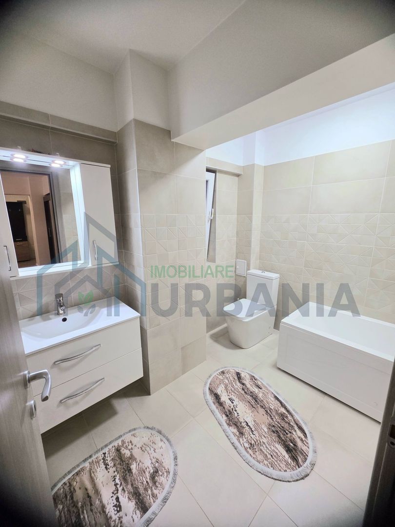 Apartament 2 camere de inchiriat, zona Visan - 380 euro/luna - Poză 1