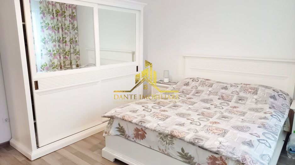 2 camere, bloc nou, mobilat modern, parcare, zona Calea Turzii - Poză 11