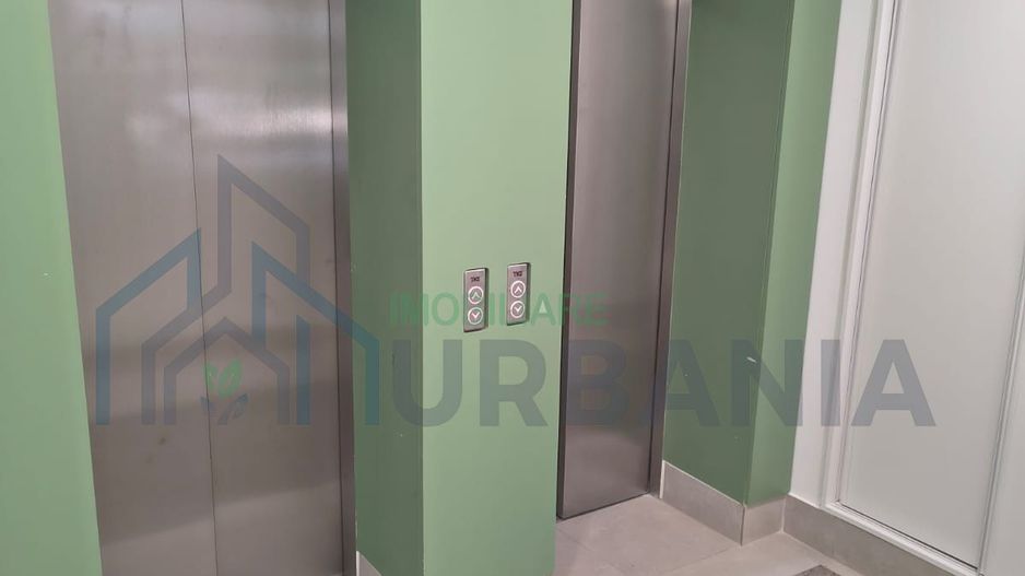 Apartament 2 camere premium cu parcare și boxă – Silk District, Iași - Poză 8