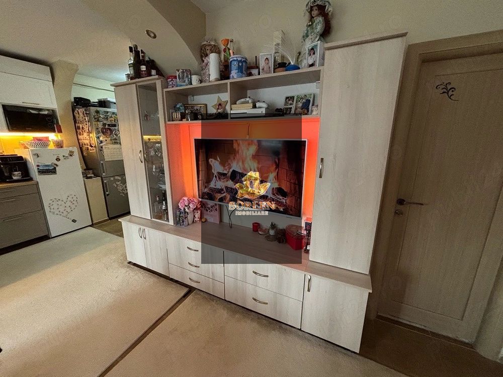 Vand apartament 3 camere | 64 mp | Etaj 1 | Parcare inclusă | Proprietar - Poză 9