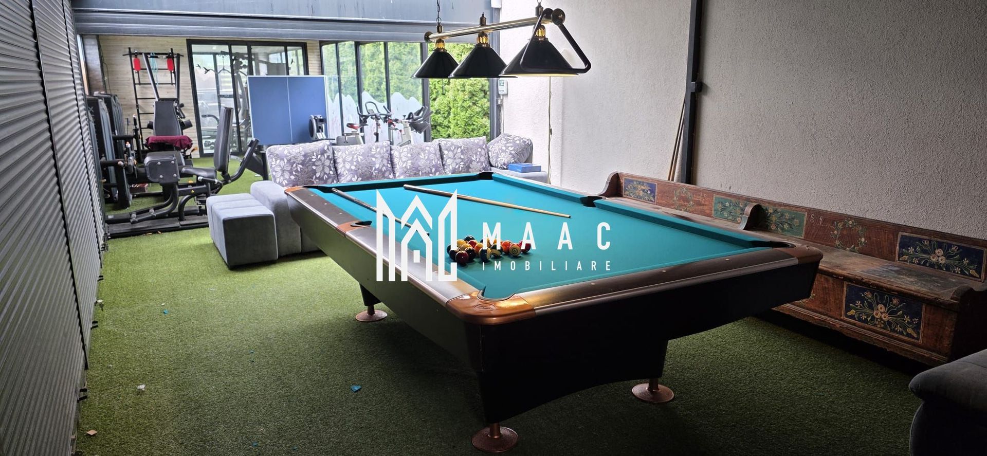 Casă 5 camere de vânzare | Sibiu, Turnișor | 550 mp, piscină - Poză 8