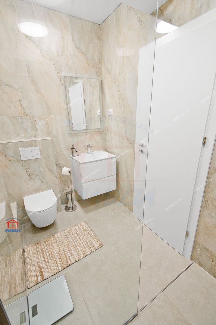🏡Studio modern, bloc nou Colibri | 450 €/lună - Poză 10
